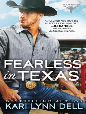 cover image of Fearless in Texas